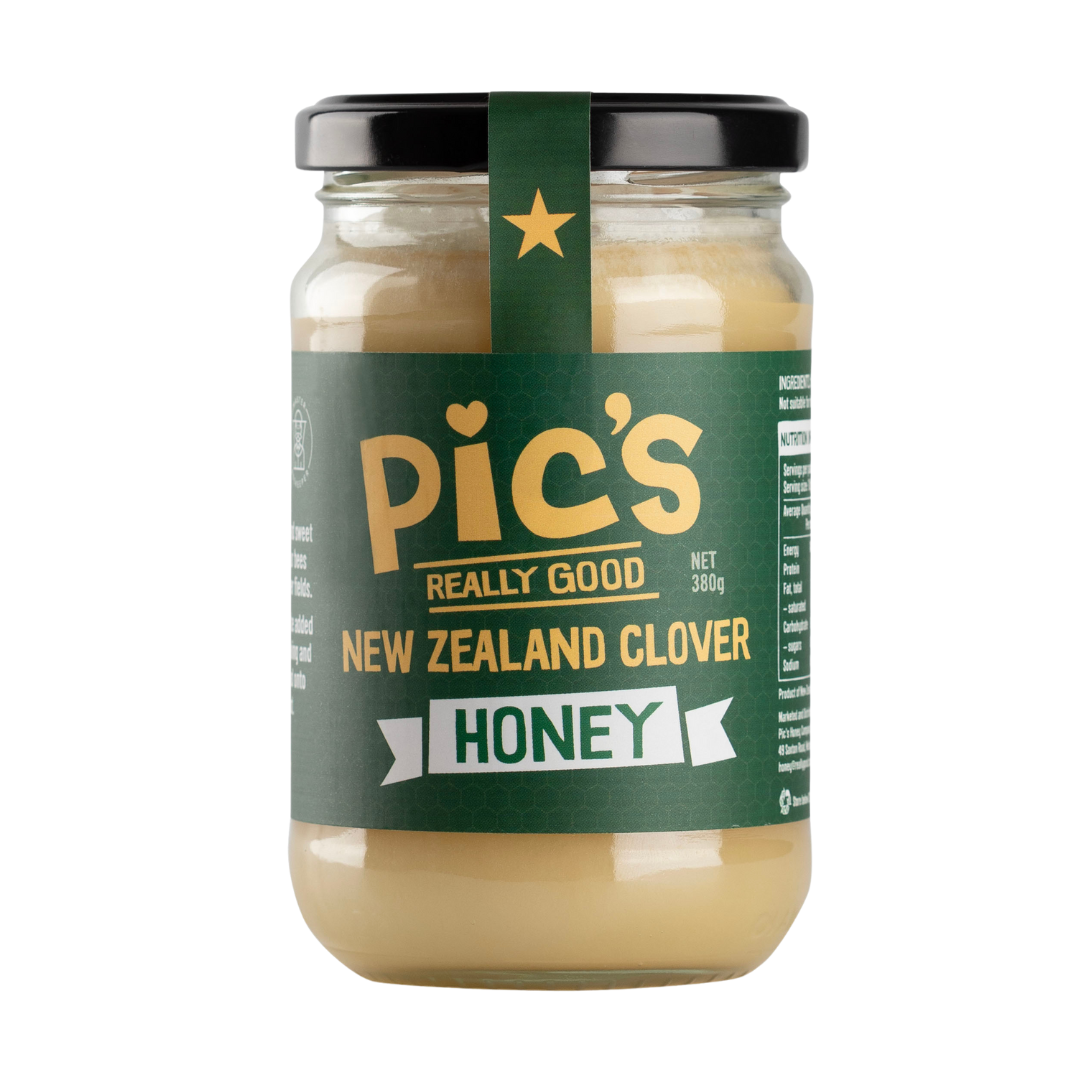 New Zealand Clover Honey