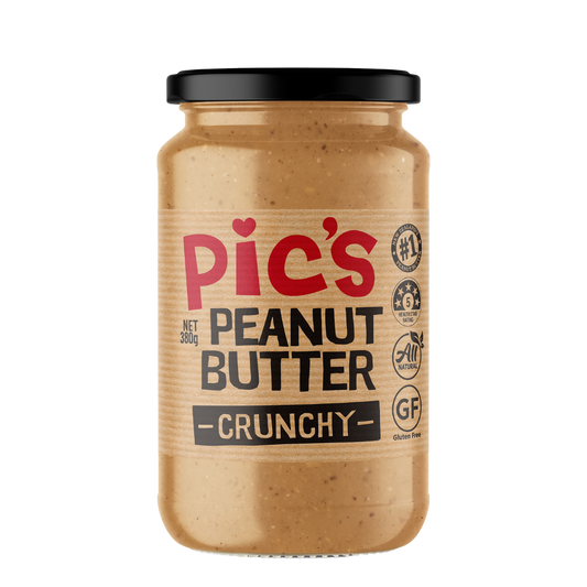 Crunchy Peanut Butter