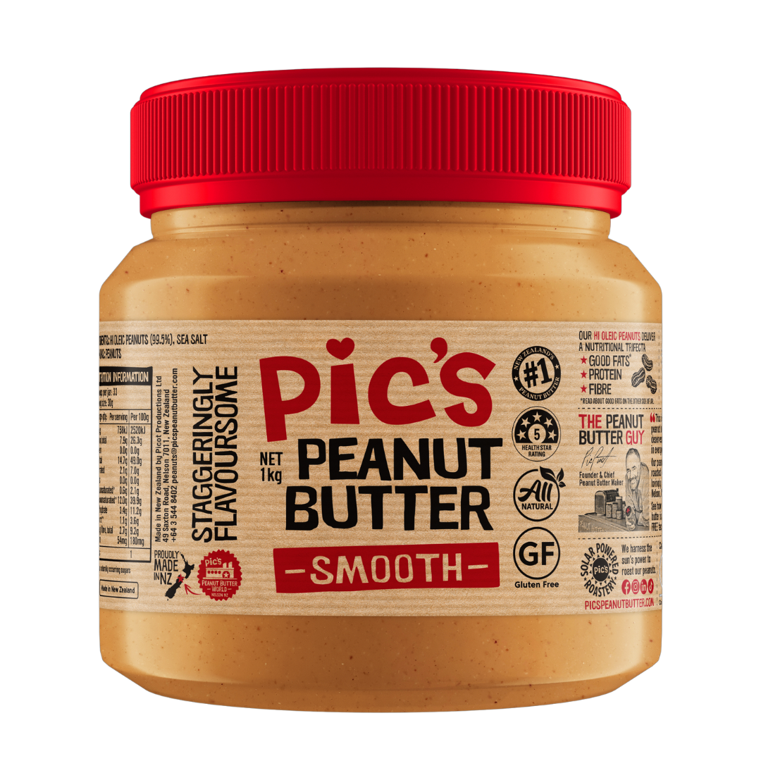 Smooth Peanut Butter