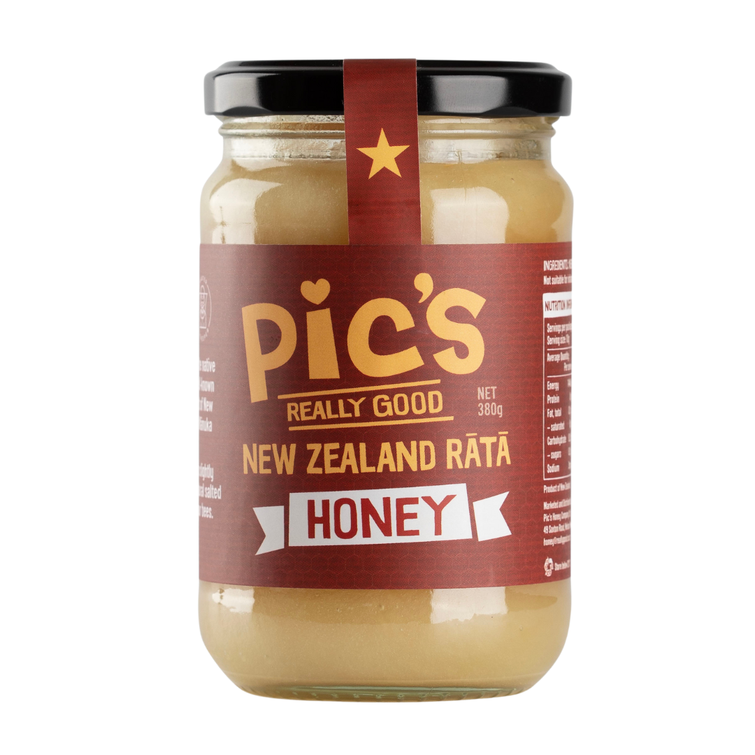 New Zealand Rata Honey