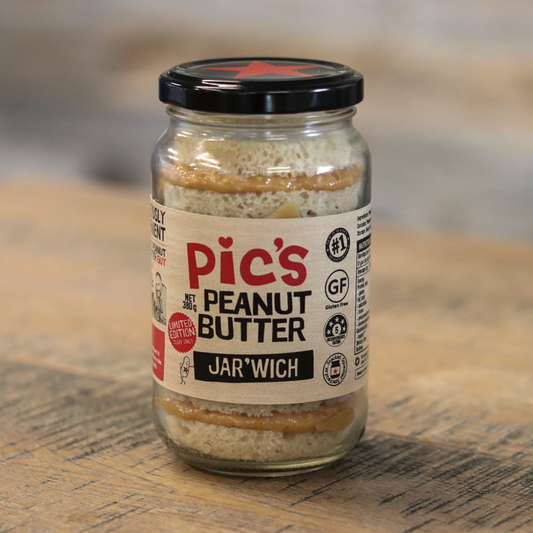 Pic’s Jar’wich (Limited Edition)