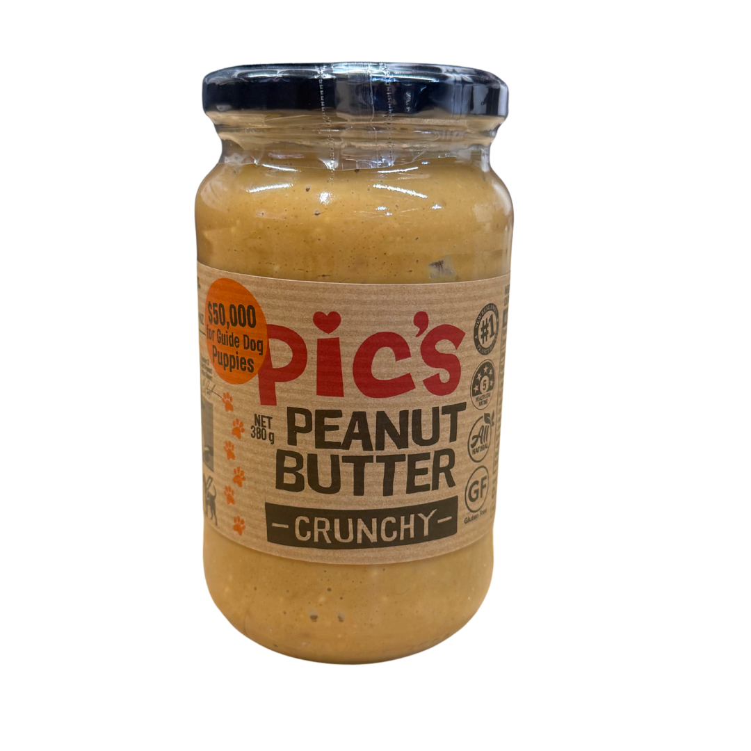 Good Dogs Crunchy Peanut Butter