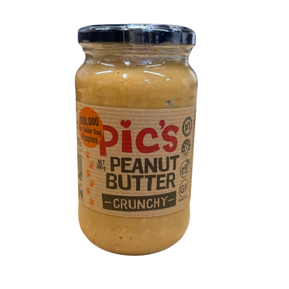 Good Dogs Crunchy Peanut Butter