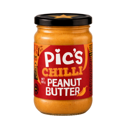 Pic's Chilli Peanut Butter