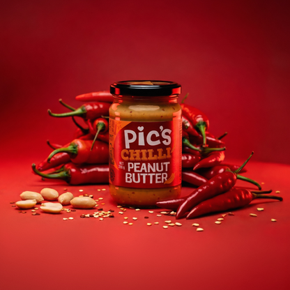 Pic's Chilli Peanut Butter