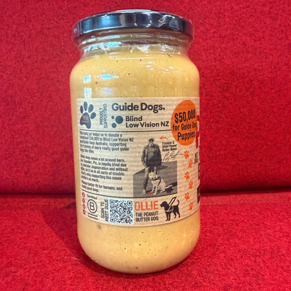 Good Dogs Crunchy Peanut Butter