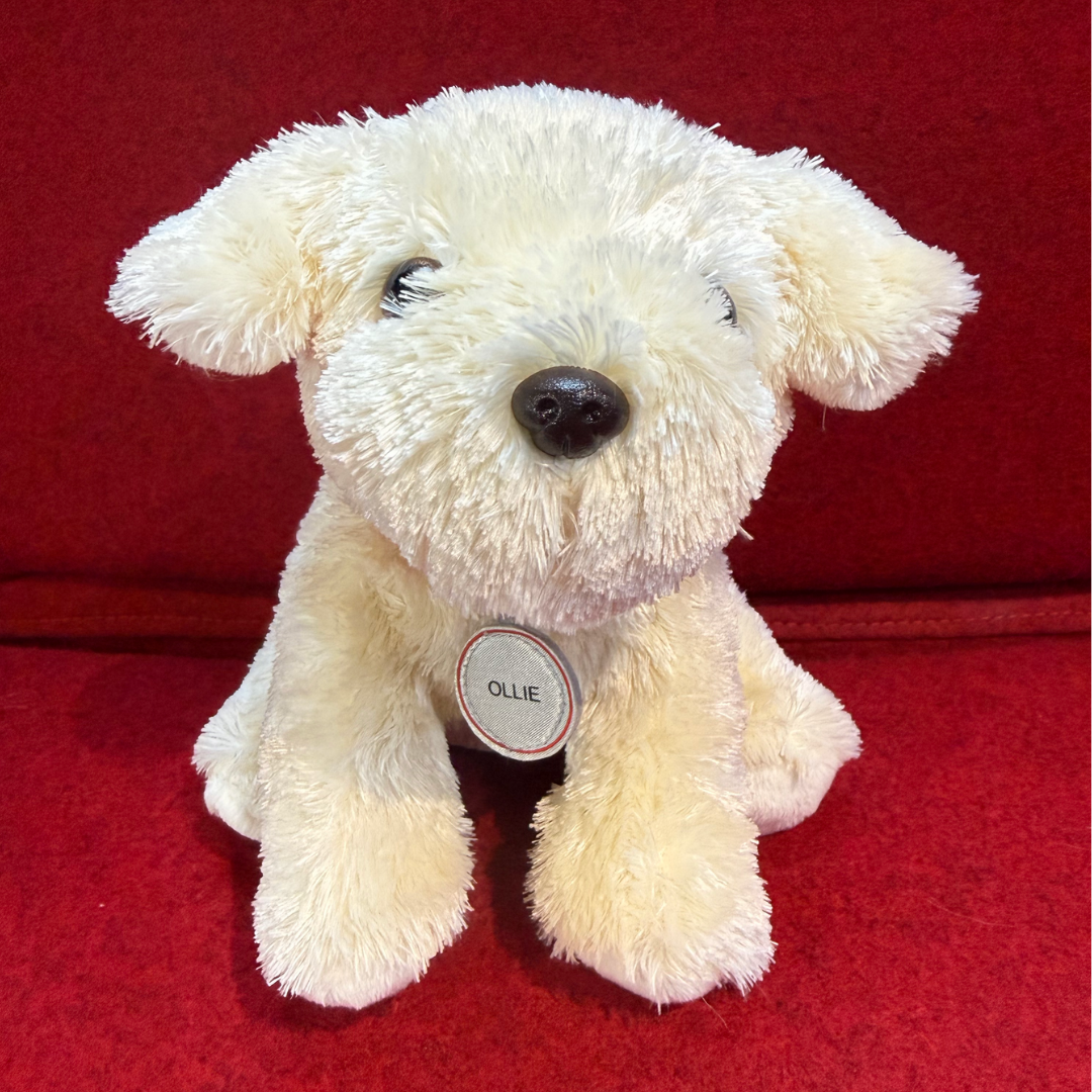 Ollie Plush Toy