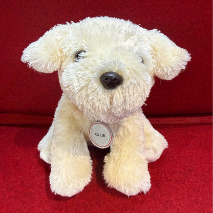 Ollie Plush Toy