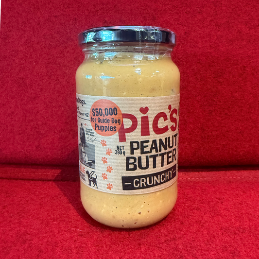 Good Dogs Crunchy Peanut Butter
