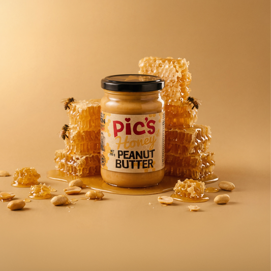 Pic's Honey Peanut Butter