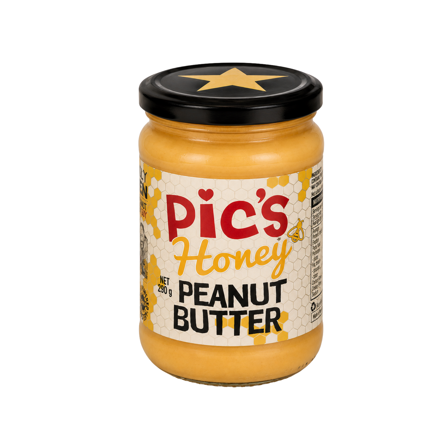 Pic's Honey Peanut Butter