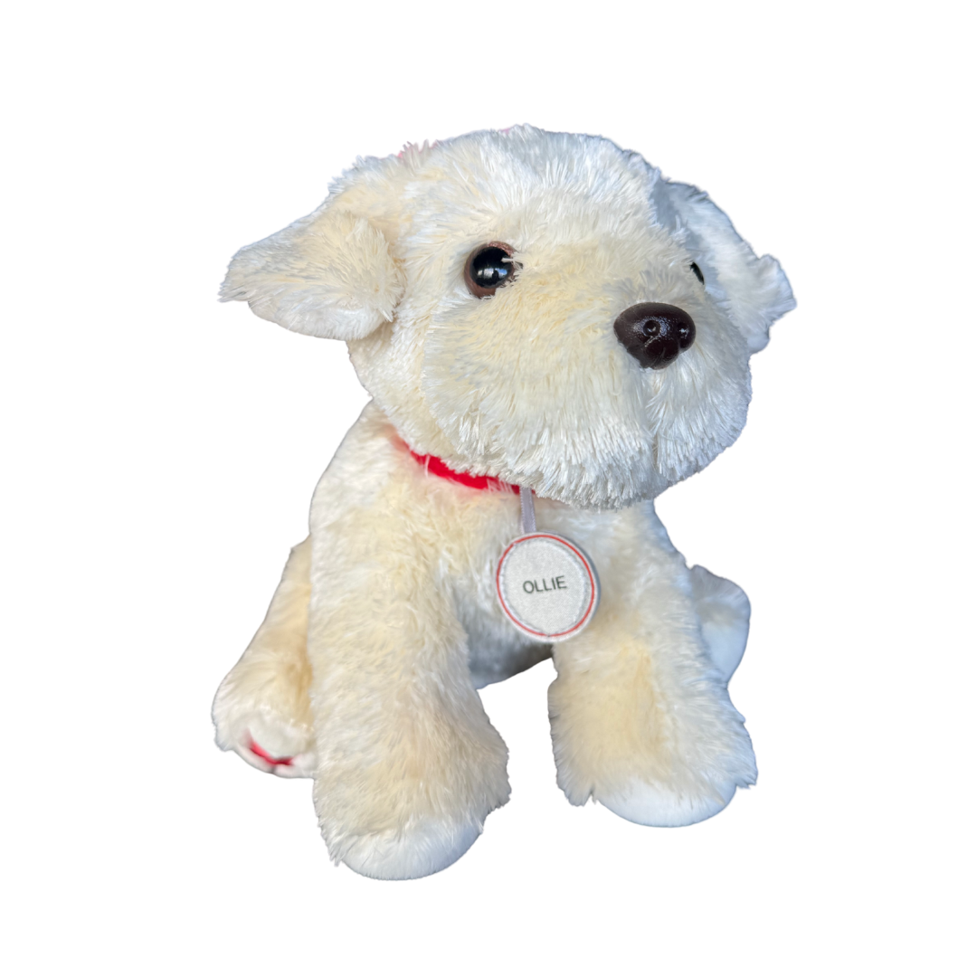 Ollie Plush Toy