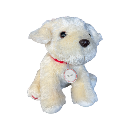 Ollie Plush Toy