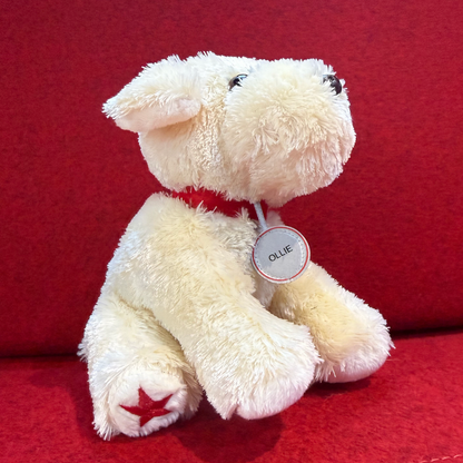 Ollie Plush Toy
