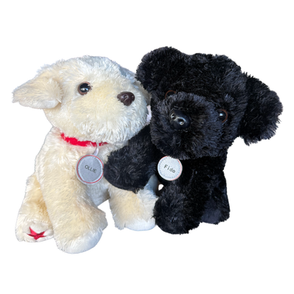 Ollie and Fido - The Good Dogs Duo