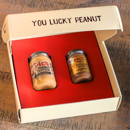 Gift Box - with two jars!