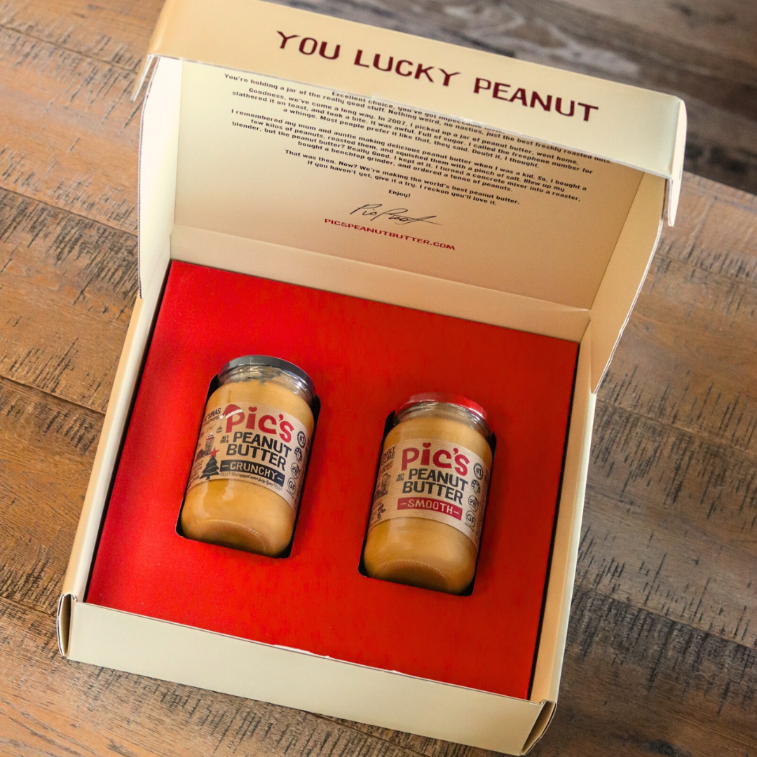 Gift Box - with two jars!