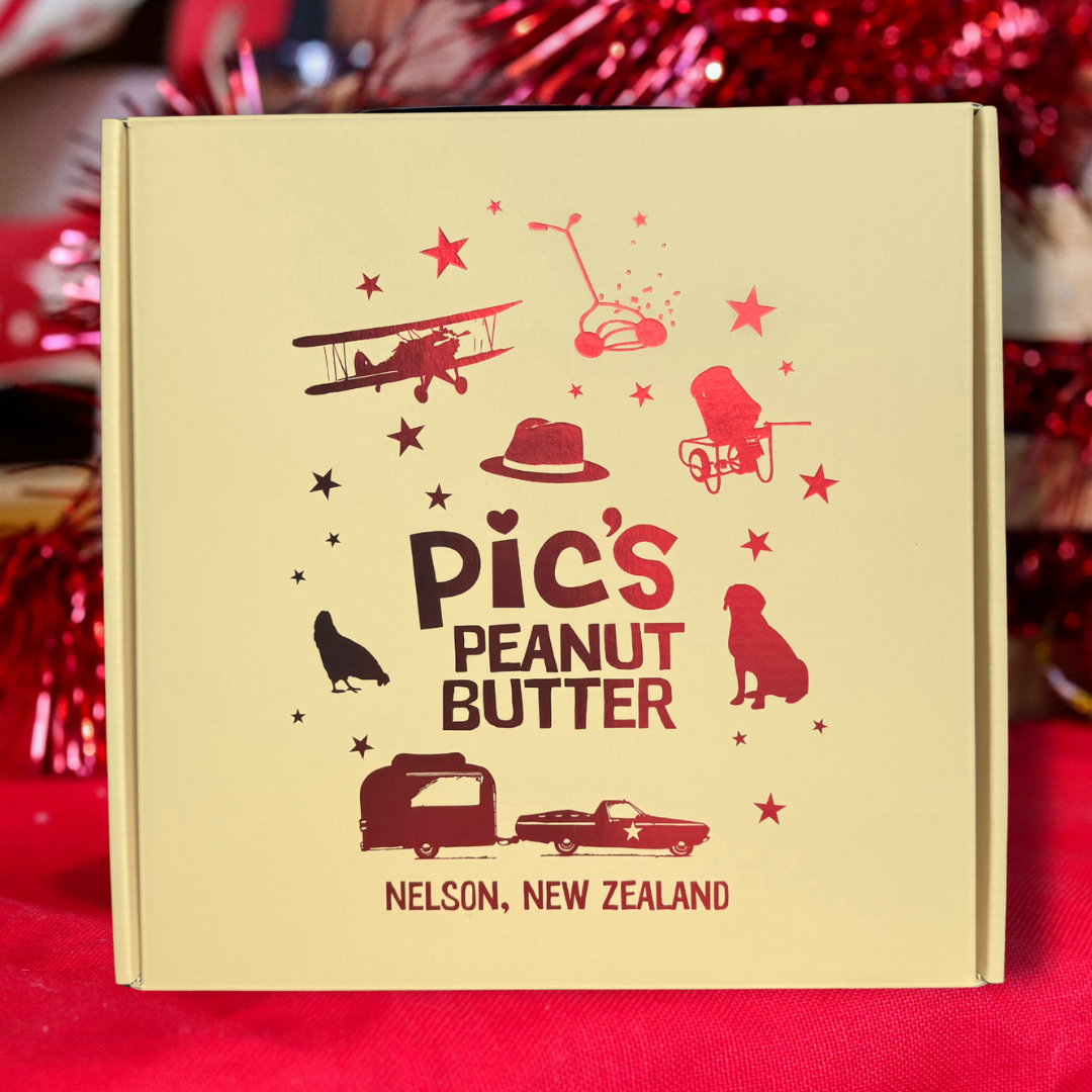 Gift Box - with two jars!