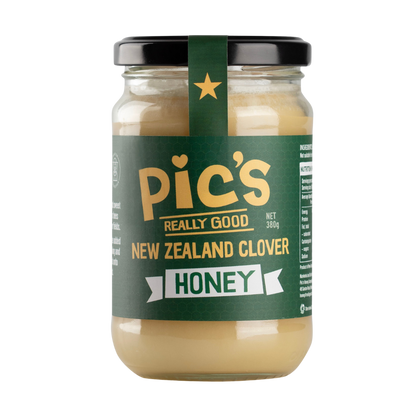 New Zealand Clover Honey