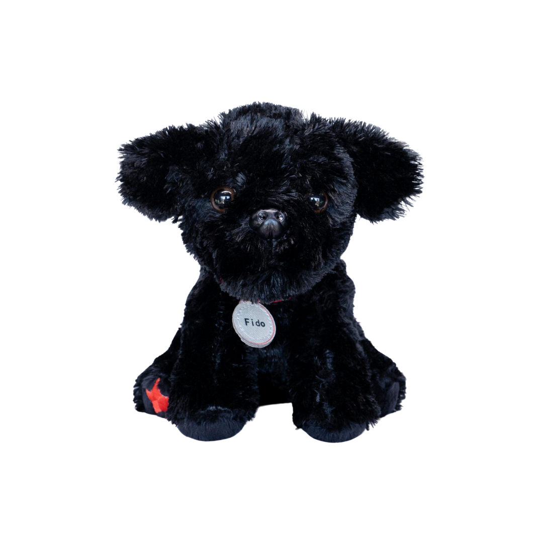 Fido Plush Toy