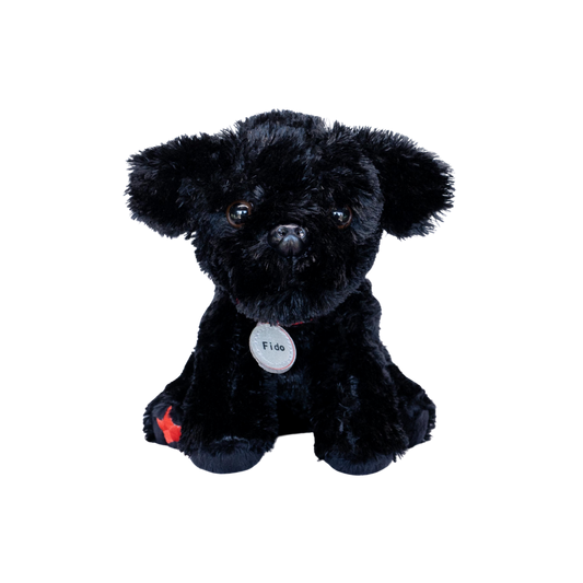 Fido Plush Toy