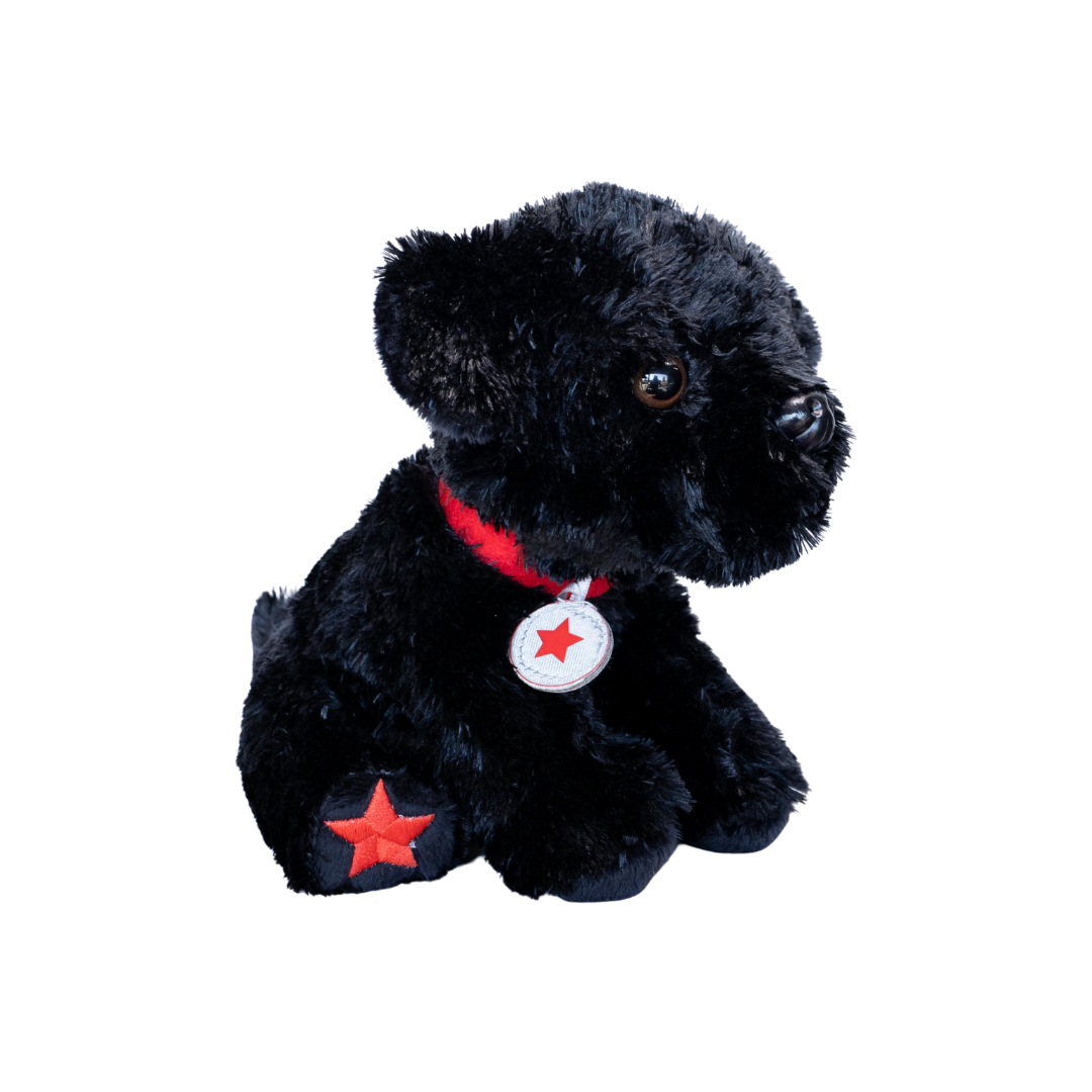 Fido Plush Toy