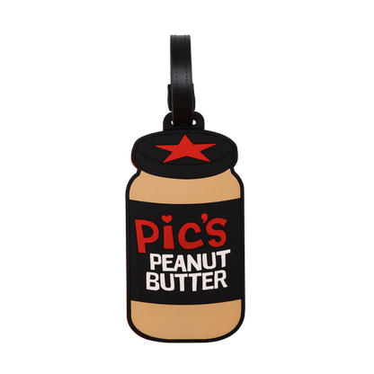 Silicone Luggage Tag