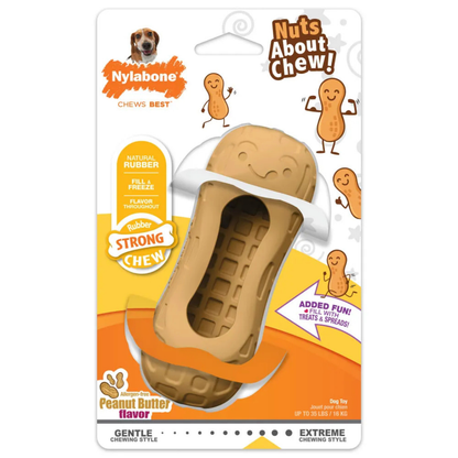The Peanut Chew Toy