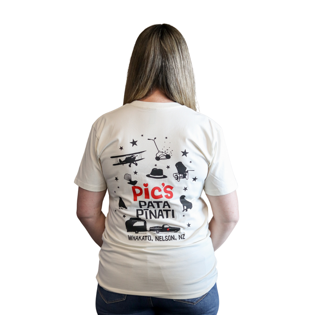 Pic's Pata Pīnati T-Shirt
