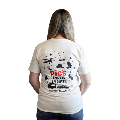 Pic's Pata Pīnati T-Shirt