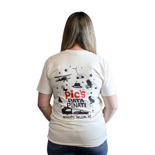 Pic's Pata Pīnati T-Shirt