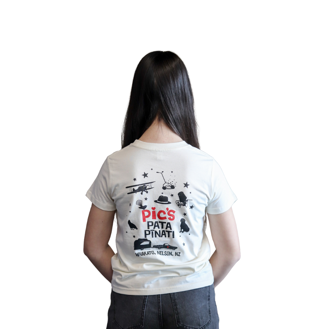 Kids' Pic's Pata Pīnati T-Shirt