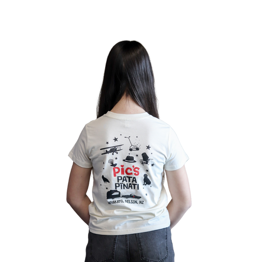 Kids' Pic's Pata Pīnati T-Shirt