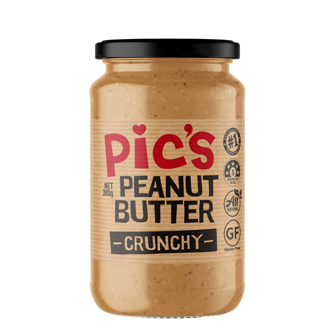 Crunchy Peanut Butter