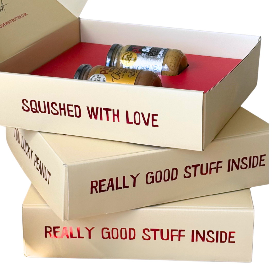 Gift Box - with two jars!