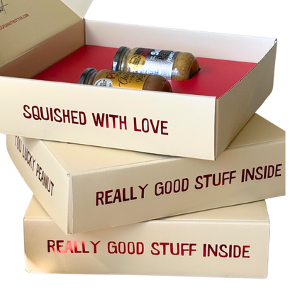 Gift Box - with two jars!