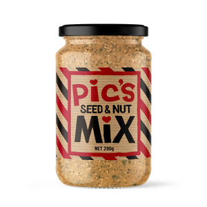 Pic's Seed & Nut Mix