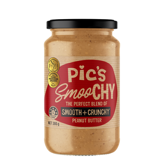 Smoochy Peanut Butter