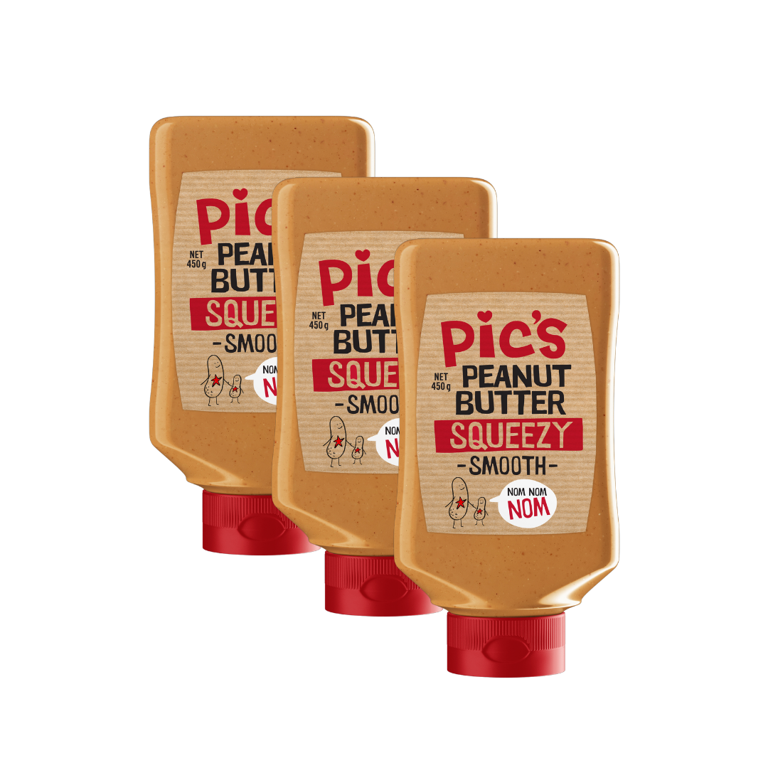 Squeezy Special 3 for $20