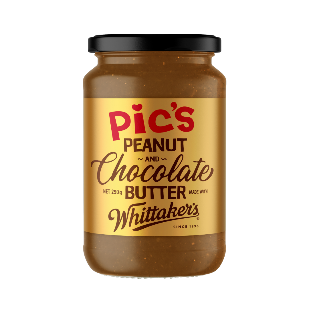 Peanut & Chocolate Butter