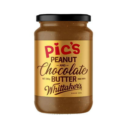 Peanut & Chocolate Butter