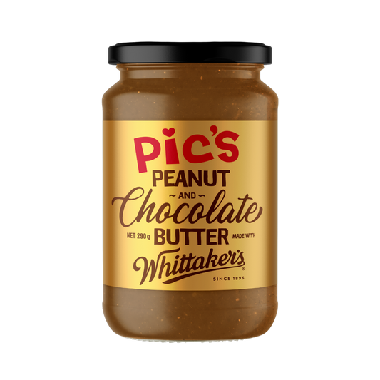 Peanut & Chocolate Butter