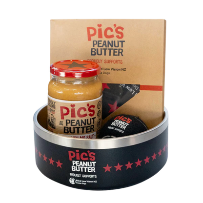 Dog merch pack: Small/Medium - Pawgust!
