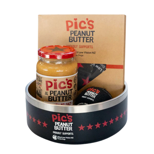 Dog Merch Pack: Medium/Large - Pawgust