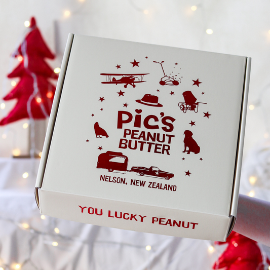 Gift Box - with two jars!