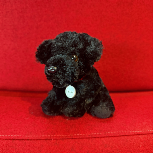 Fido Plush Toy