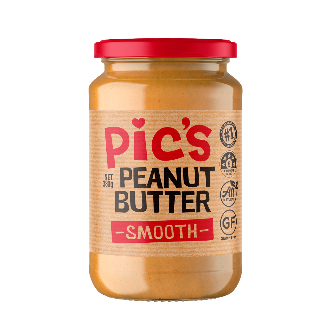 Smooth Peanut Butter